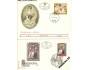 2 ks FDC / / RAKOUSKO / r.1967 *cd9