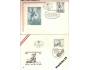 2 ks FDC // RAKOUSKO / r.1967 *cd13
