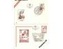 2 ks FDC // RAKOUSKO / r.1969 *cd18