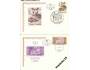 2 ks FDC // RAKOUSKO / r.1970 *cd20