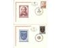 2 ks FDC // RAKOUSKO / r.1971 *cd24