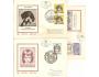 3ks FDC/ PŘÍL.RAZÍTKO / RAKOUSKO / r.1966 *cd46