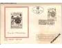 1ks FDC/ PŘÍL.RAZÍTKO / RAKOUSKO / r.1969 *cd53