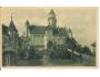 HRAD BOUZOV / mal.KOSA/r.1919?*BD224