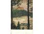 HRAD BOUZOV / mal.KAŠPAR /r.1919?*BD228