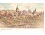 VSETÍN - mal.LIEBSCHER /r.1926?*BE187
