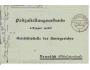 POŠTOVNA = MUCKENTHAL / JESENÍKY/r.1941*F54