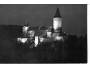 Křivoklát hrad v noci °31808