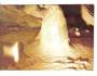 Koněpruské jeskyně stalagmit Skřítek  ***35589