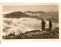 Z LYSÉ HORY=SMRK+RADHOŠT/BESKYDY /rok1947?*bf587
