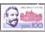 BRD 1991 Paul Wallot, architekt Reichstagu, Michel č.1536 **