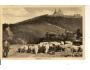 RADHOŠŤ KAPLE/OVCE/ BESKYDY/rok1930?*bf620