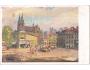 Orlová náměstí C. Jančálek r. 1929 okr. Karviná °52972