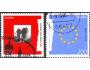 BRD 1995 Europa CEPT, Mír a svoboda, Michel č.1790-1 raz.