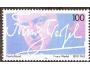 BRD 1995 Franz Werfel, Michel č.1813 **