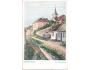 Lišov škola J. Sachl r.1931 okr. České Budějovice °53038