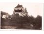 Blatná zámek r.1935 č.593 okr. Strakonice °53054