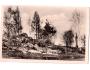 Slatiňany návrší Vrchlického r.1950 okr. Chrudim °53063