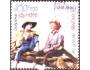 BRD 2001 Tom Sawyer a Huckleberry Finn, od Mark Twain (1825-