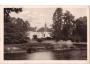 Koloděje nad Lužnicí starý zámek r.1933 okr. ČB °53120