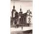 Zlonice chrám r.1928 nákl. R. Vorel okr. Kladno ***53131