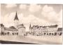 Vodňany náměstí r.1953 ***53145