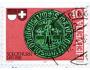 Švýcarsko o Mi.1204 Solothurn - městská pečeť