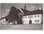 Protivín kostel r.1939-45 okr. Písek ***53167