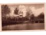 Veselí nad Lužnicí od Lužnice r.1923 okr. Tábor °53187