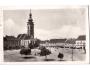 Soběslav náměstí r.1950 okr. Tábor °53194