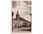 Lomnice nad Lužnicí radnice r.1953 okr. JH °53232