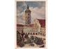 České Budějovice náměstí hl. chrám H. Kott °53237