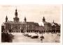 České Budějovice náměstí cca r. 1950 ***53272