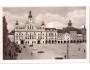 České Budějovice náměstí radnice cca r. 1946 ***53274