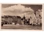 České Budějovice náměstí cca r. 1953 ***53275