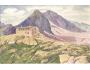 VYSOKÉ TATRY - TERYHO CHATA /mal.ŠTAFL /rok1920*bf891