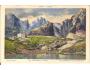 VYSOKÉ TATRY - TERYHO CHATA /rok1921*bf893