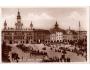České Budějovice náměstí Svobody radnice r. 1932 °53291