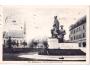 České Budějovice pomník plukovníka Švece r. 1931 °53292