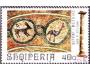 Albánie 1975 Antická mozaika, Michel č.1683 raz.