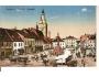 IVANČICE TRH /rok1917*bf903