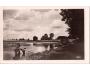Lomnice nad Lužnicí rybník Peřinka r.1942 okr. JH °53330