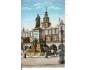 KRAKOW + MONUMENT MICKIEWICZA +POLNÍ POŠTA /rok1915*bf944