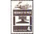 USA 1958 Svoboda tisku, Michel č.738 **