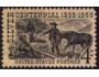 USA 1959 Silver centennial Stříbrná horečka v Nevadě Miche