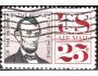 USA 1960 Abraham Lincoln, Michel č.778x raz.