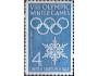 USA 1960 Zimní olympiáda, Michel č.773 **