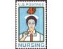 USA 1961 Zdravotní sestra, Michel č.819 **