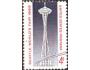 USA 1962 Světová výstava Seattle, Michel č.826 **