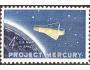 USA 1962 Kosmický let prvního amerického astronauta John Gle